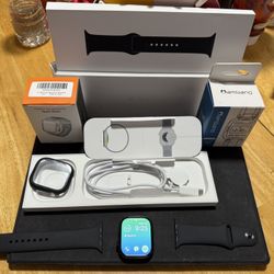 Apple Watch Series 10 Unlocked And Perfect Condition. $500 O.B.O. Trade For UNLOCKED GALAXY WATCH ULTRA