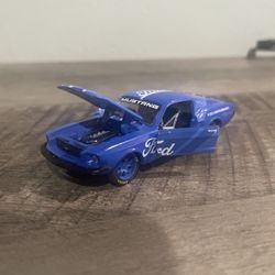 Mr2 Ford Mustang Die cast