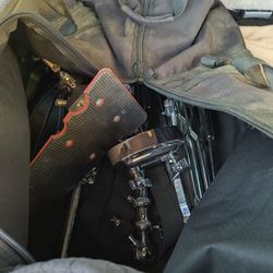 Full Set Of Drum Hardware 