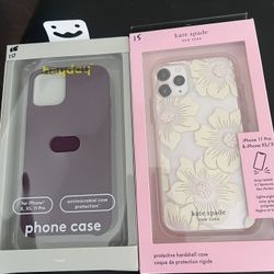 iPhone 11pro/Xs/X Cases $10 & $15