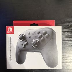 Nintendo Switch Pro Controller