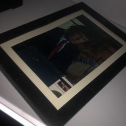 President Donald Trump Autographed COA