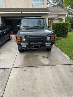 1994 Land Rover Range Rover