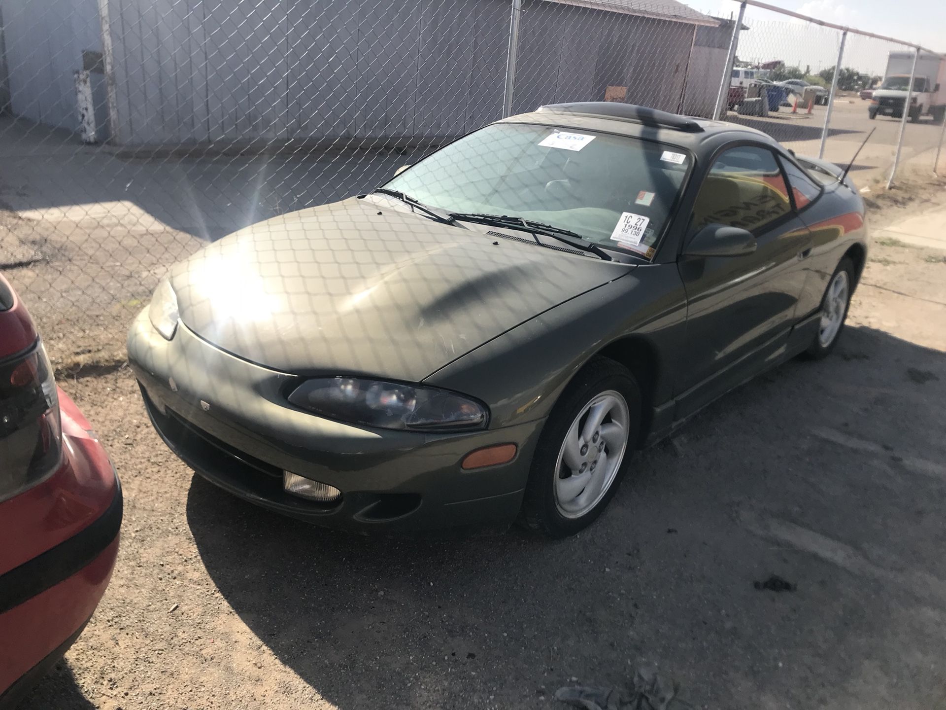 1996 Mitsubishi Eclipse