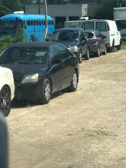 2004 Honda Accord
