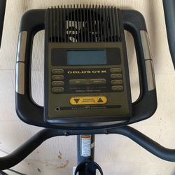 Gold’s Gym Exercise Bike