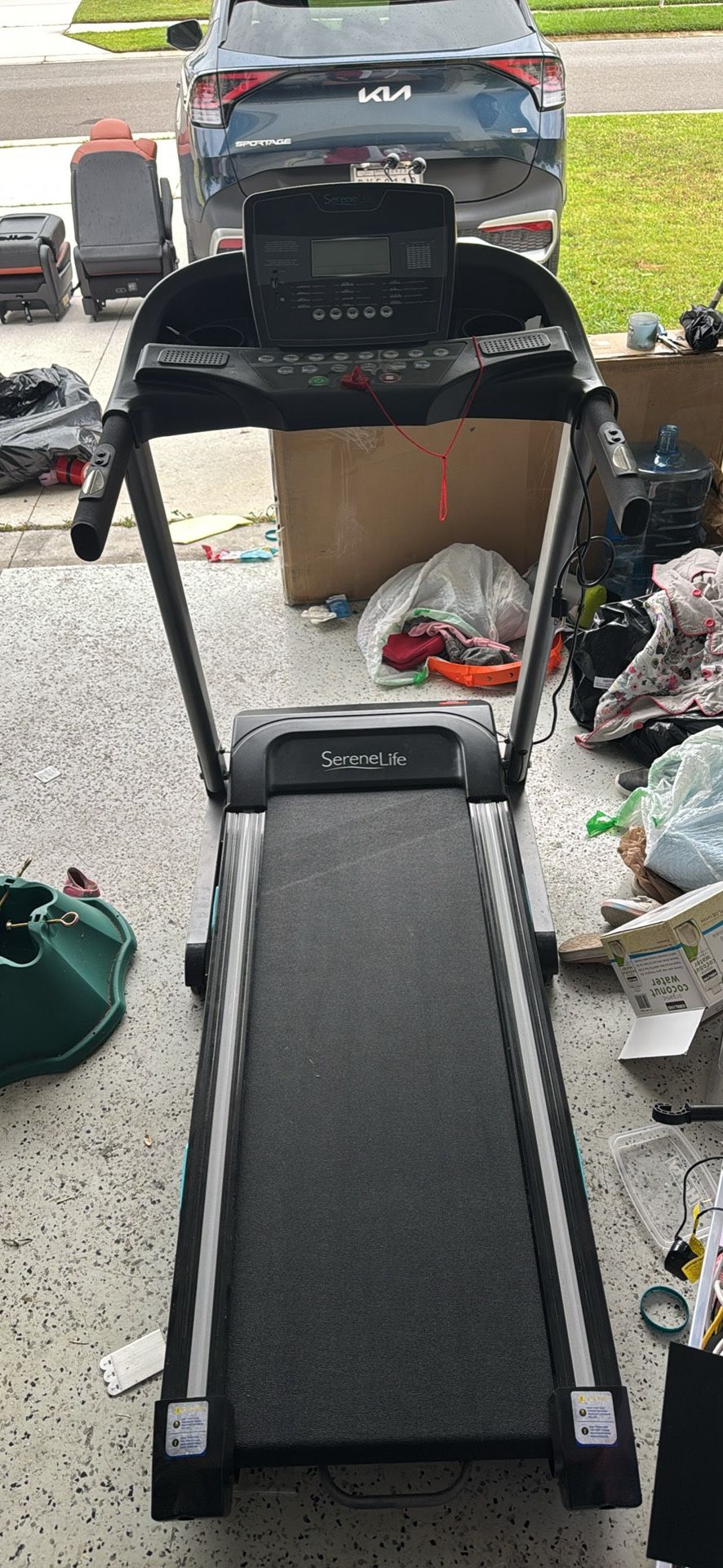 Treadmill