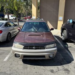 1999 Subaru Legacy Wagon