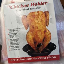 Chicken Holder 