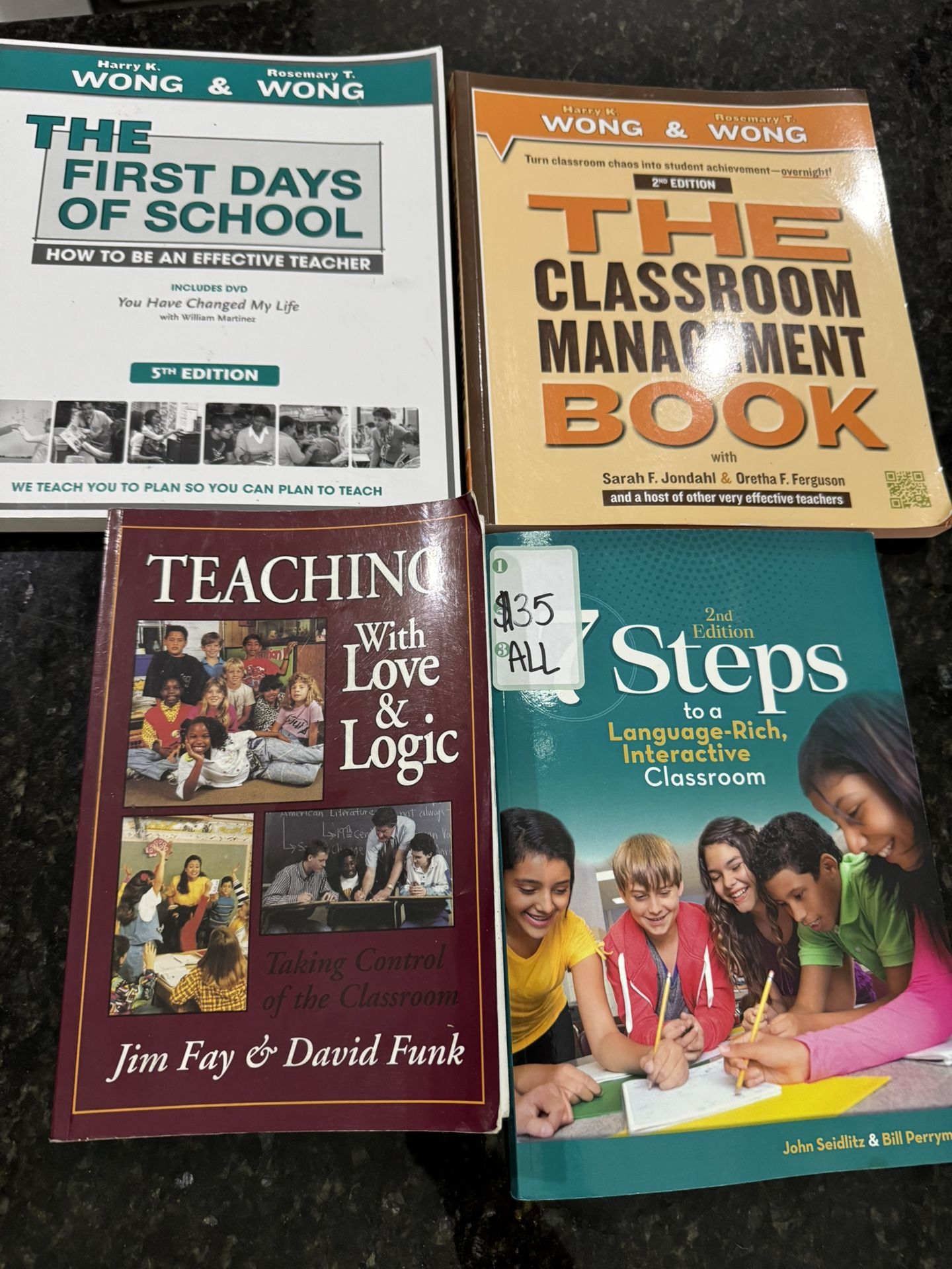 Teaching Books