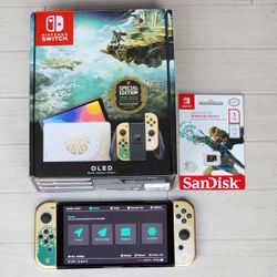 NINTENDO SWITCH OLED MOD 300 GAMES + 25000 RETROS  + MOVIES