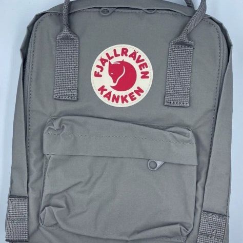 fjallraven kanken mini classic backpack for everyday Designed with user comfort in mind Kanken Mini Backpack | Fjallraven