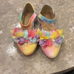 Little Girls Dress Shoes