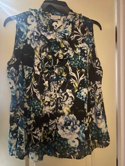 Beautiful elegant blouse