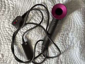 Dyson Hair Dryer