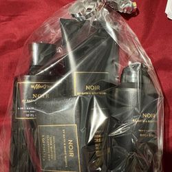 NOIR Men’s Gift Set (New)