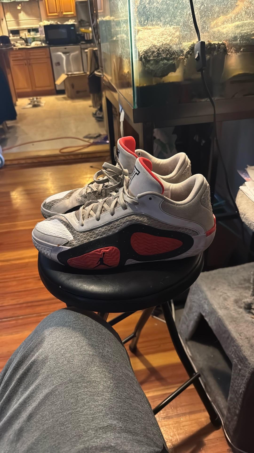 Jordan Tatum 2s Size 13 Used