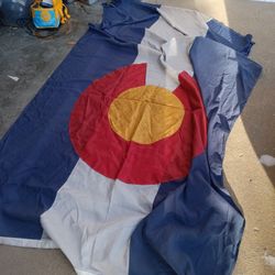 Big Colorado Flag 