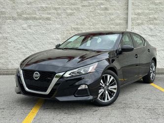 2021 Nissan Altima