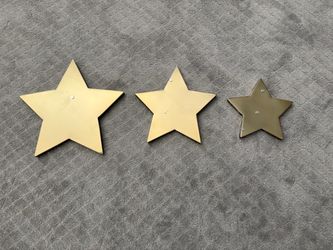 Pottery Barn Wall Mount Stars