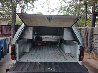 Camper para Chevy Silverado  size 8,6
