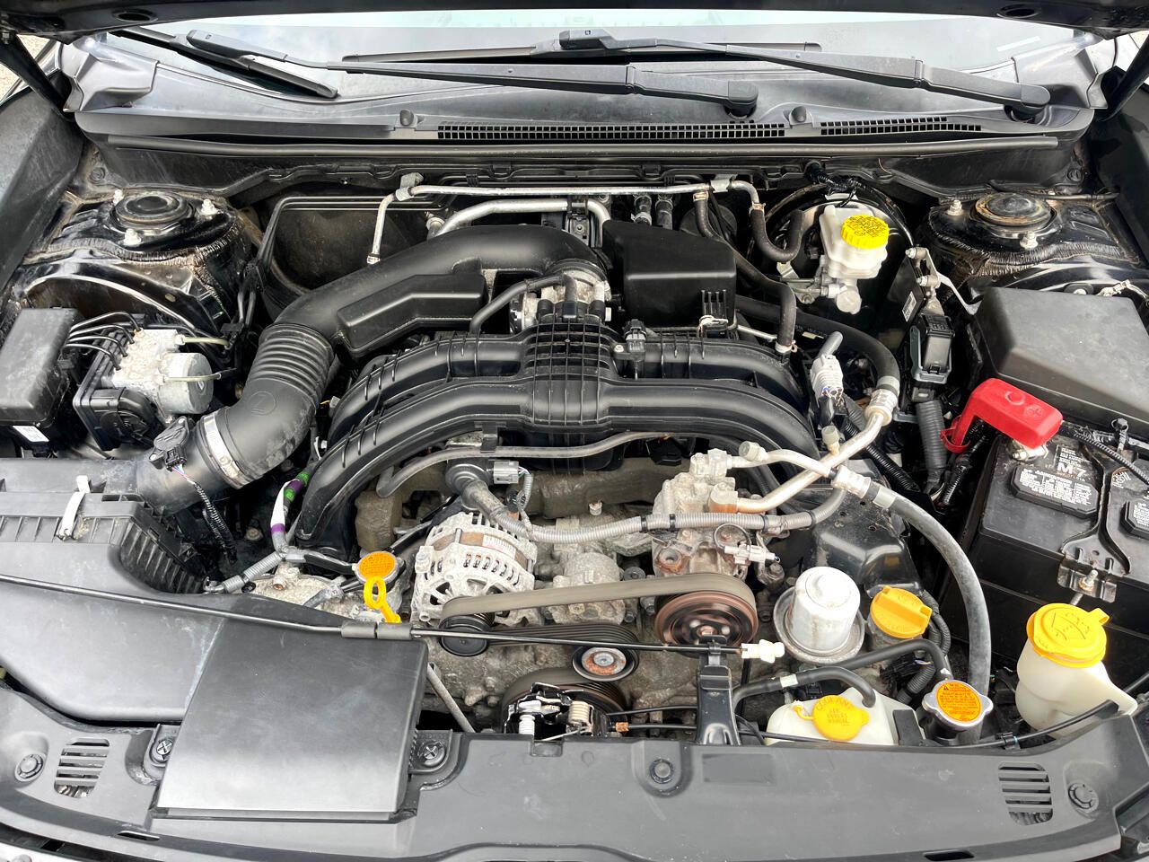 2017 Subaru Impreza