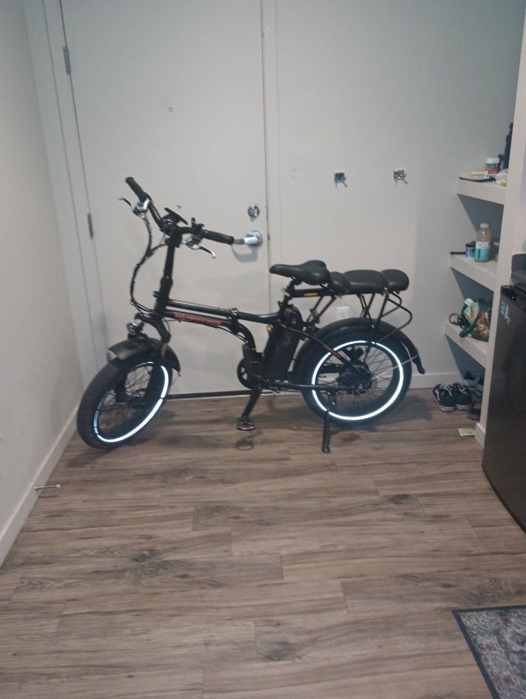 E BIKE