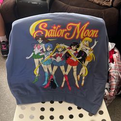 Sailor moon sweater