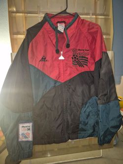 1994 Mexico World Cup jacket