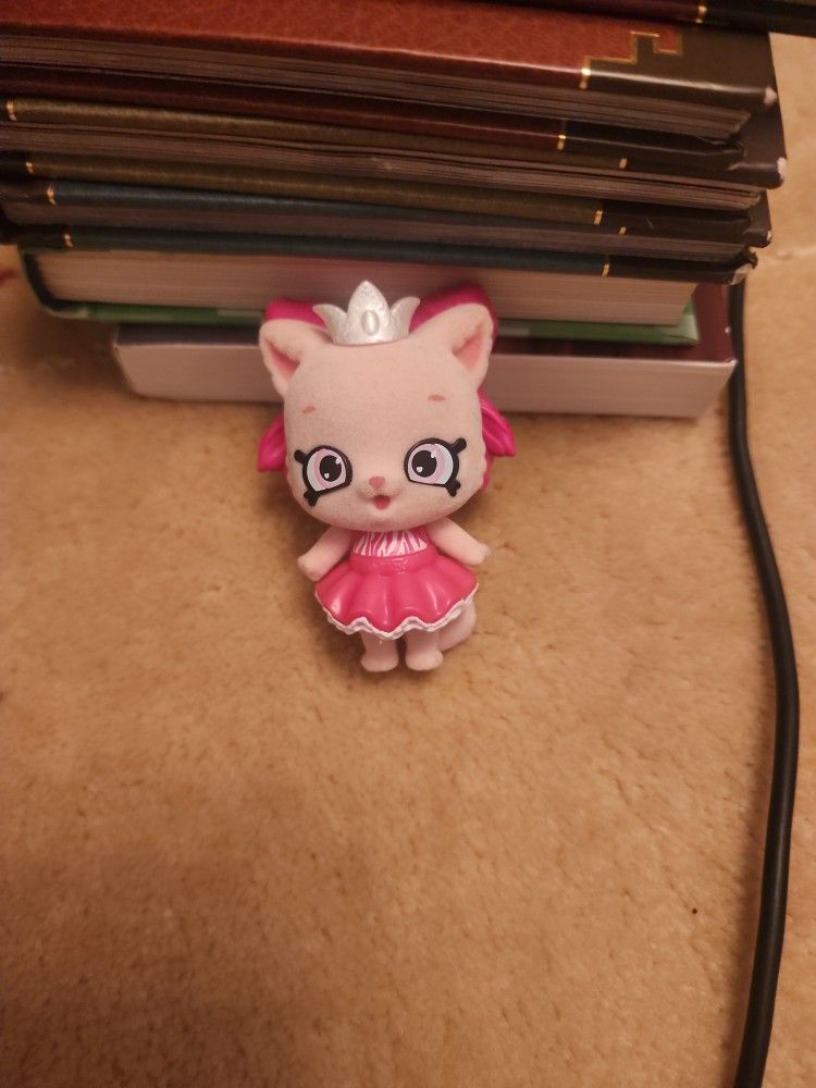 Shopkins Shoppets Season 9 Wild Style Caterina Doll Figure