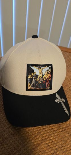 Two-Tone Baseball Cap
