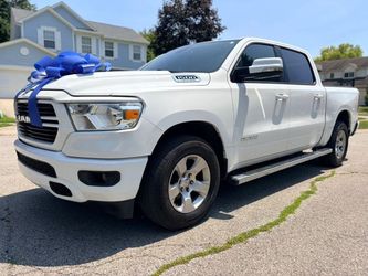 2019 Ram 1500 Crew Cab
