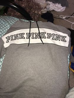 vs pink jacket
