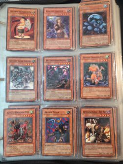 FREE Yu-Gi-Oh Cards