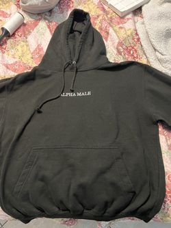 Memeulous Alpha Male Sweater (Medium)