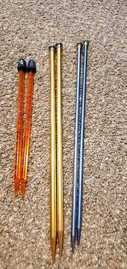 Knitting Needles