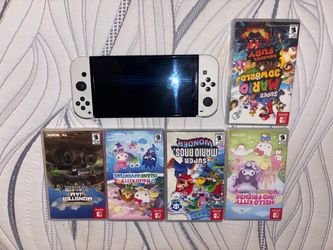 Nintendo Switch Oled