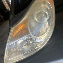 Headlight Hyundai Veracruz