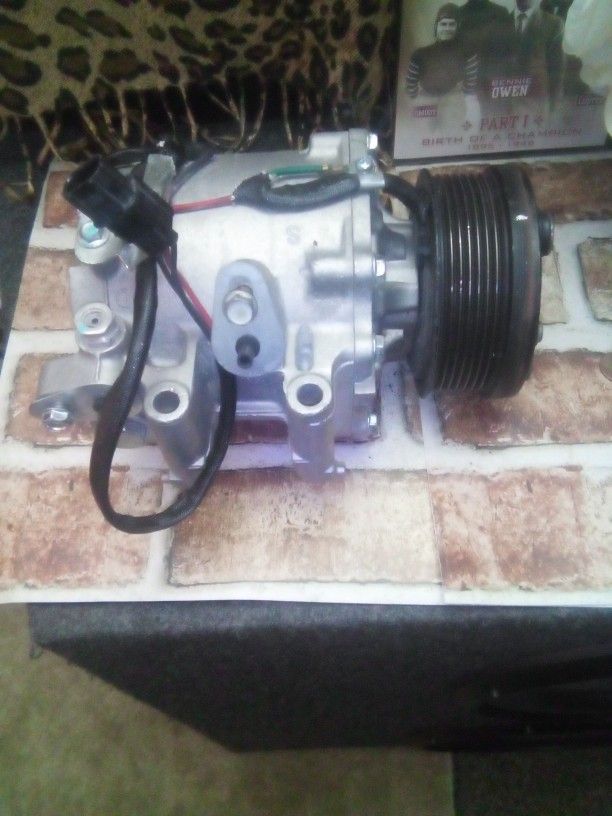 Ac Compressor 