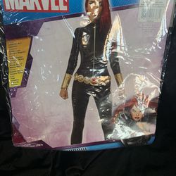 Adult Size “Marvel Girl “ Halloween Costume 