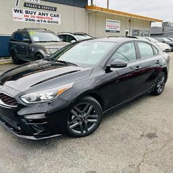 2021 Kia Forte