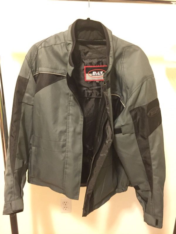 Women's XL motorcycle jacket - LIKE NEW!