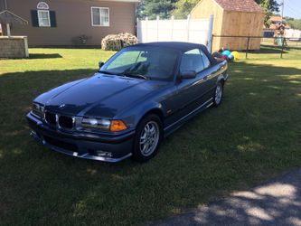 1999 BMW 328 I