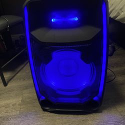 Ion Speaker 