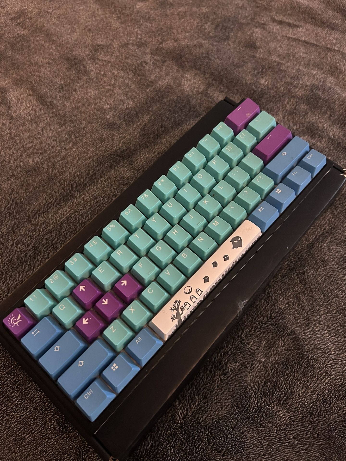 Ducky 1 two mini 