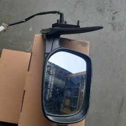Scion Tc Mirror
