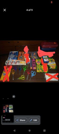 School Supplies