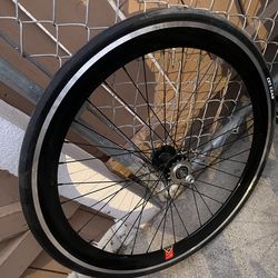 Fixie wheel