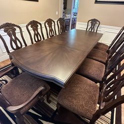 Elegant Dining Table $2,000.00