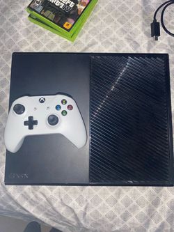 Xbox One 500gb